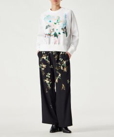 Paul Smith Lens Blur Botanical スウェット