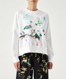 Paul Smith Lens Blur Botanical スウェット