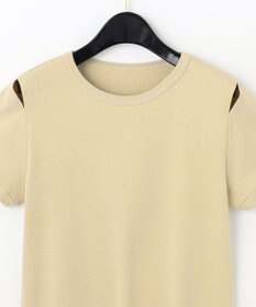 GRACE CONTINENTAL フライスTシャツ