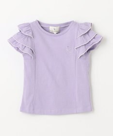 組曲 KIDS 【110-140㎝】メローメロー Tシャツ