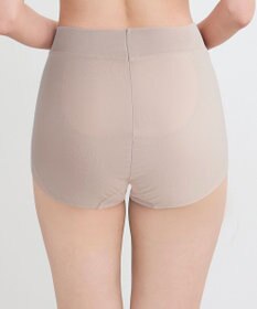 WACOAL ガードル ショート丈 高くヒップアップ 下腹部もすっきり ラクな着用感 レディース メッシュタイプ GRC326 /ワコール