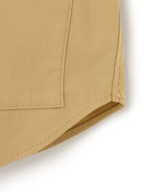 BEIGE， 【Precious 4月号掲載】IBERIS / スタンドカラーブルゾン