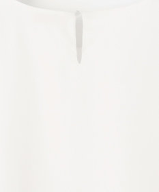 ANY SIS 【洗える】レイヤードレース ブラウス