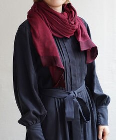 muto frame シルクカシミヤストール