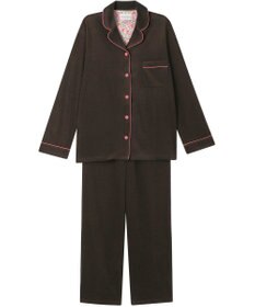 une nana cool なめらかパイルパジャマ MADE WITH LIBERTY FABRIC