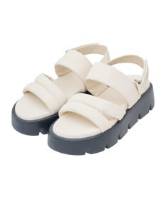 earth music&ecology ＯＲｉｅｎｔａｌ　ＴＲａｆｆｉｃ　パデットサンダル