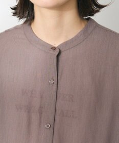 CRAFT STANDARD BOUTIQUE ヴィンテージボイル羽織ワンピース