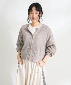 CRAFT STANDARD BOUTIQUE モールニットカーディガン