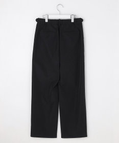 J.PRESS LADIES 【WEB限定カラーあり】TC ライトタンブラー ベイカー パンツ