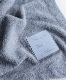 LOOM&SPOOL LBRパイルスロー ブランケット