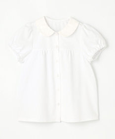 組曲 KIDS 【150-160㎝】レーシー ブラウス