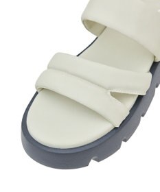 earth music&ecology ＯＲｉｅｎｔａｌ　ＴＲａｆｆｉｃ　パデットサンダル