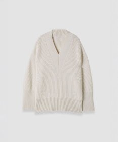 JOSEPH キャッシュ フィッシャーマンリブ　ジャンパー