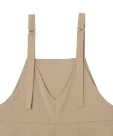 AMERICAN HOLIC スクエアキャミサロペット