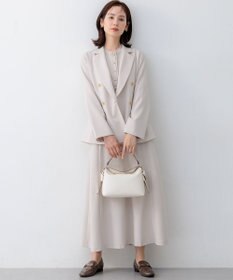 組曲 ブロードノット2WAYソフトショルダー バッグ