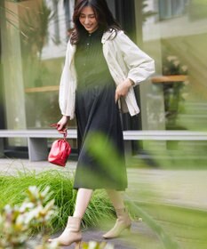 組曲 L 【2WAY】フード付き ライトアウター