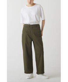 caqu M45 old chino ややゆったりテーパードチノ