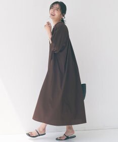 UNFILO BREEZEMOVE バルーンスリーブ ワンピース