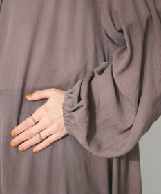 CRAFT STANDARD BOUTIQUE ヴィンテージボイル羽織ワンピース