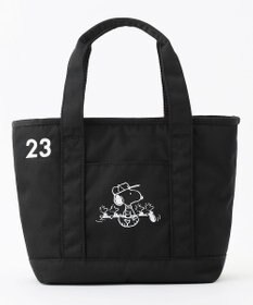 23区GOLF 【UNISEX】『PEANUTS』コラボ　保冷機能付きカートバッグ