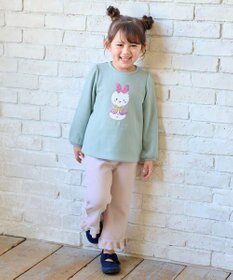 ANY KIDS 裏シャギーミラクルスパンコールトレーナー