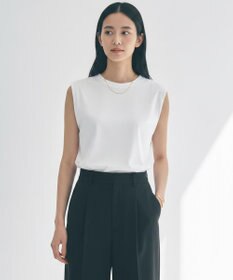 UNFILO ドライタッチフライス ノースリーブ Tシャツ オフ