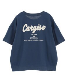 Green Parks さがら刺繍Ｔシャツ