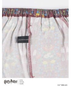 une nana cool 【ハリー・ポッターコラボ】【綿100%】開襟パジャマ