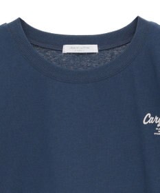 Green Parks さがら刺繍Ｔシャツ