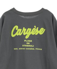 Green Parks さがら刺繍Ｔシャツ