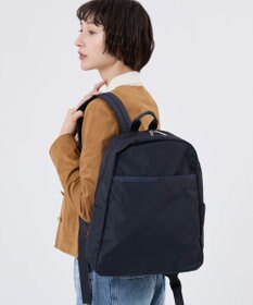 LeSportsac DAILY BACKPACK/ディープシーブルー