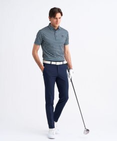 23区GOLF 【MEN】「TEXBRID」軽量コードストレッチパンツ