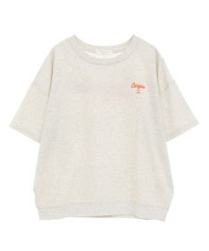 Green Parks さがら刺繍Ｔシャツ