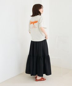 Green Parks さがら刺繍Ｔシャツ