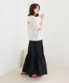 Green Parks さがら刺繍Ｔシャツ