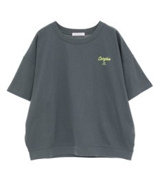 Green Parks さがら刺繍Ｔシャツ