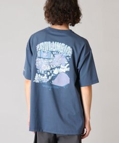 Columbia Columbia/ リトルベアロックグラフィックショートスリーブTシャツ /コロンビア