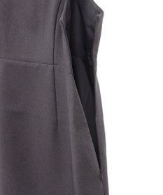 earth music&ecology スクエアネックミニワンピース