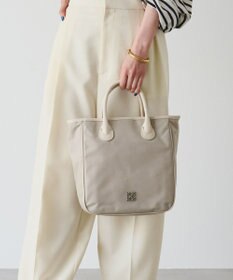 russet コーデュラナイロンスクエアトートバッグ(CE-1750)