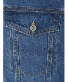 Green Parks ショート丈デニムジャケット