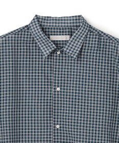 UNFILO MENS イージーケア エアリーシアーシャツ 半袖