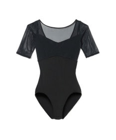 Chacott 5分袖レオタード