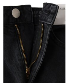 AMERICAN HOLIC マチ付きフレアデニム