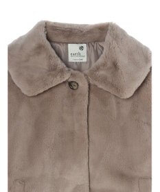 earth music&ecology ファーブルゾン