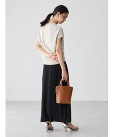 AMERICAN HOLIC レース編みスカート