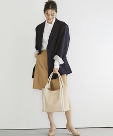 TOPKAPI 【TREASURE TOPKAPI】ソフトシュリンク テープコンビ A4 トート バッグ