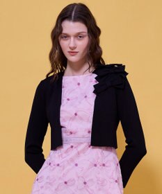 TOCCA ETERNAL RIBBON BOLERO ボレロ ブラック系