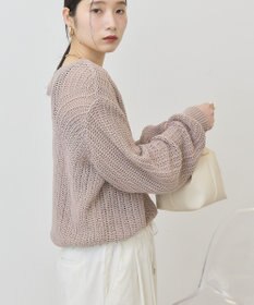 AMERICAN HOLIC ルーズニットプルオーバー