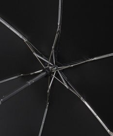 MOONBAT 【 遮光率100％/遮熱/UV/コンパクト】PAUL&JOE ACCESSOIRES(ポール&ジョー) 晴雨兼用日傘  ジプシー カットワーク 5段折りたたみ傘