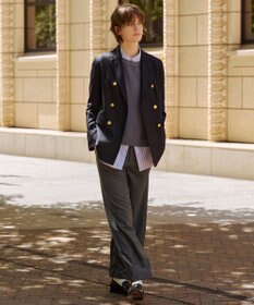 J.PRESS LADIES ニット ベスト